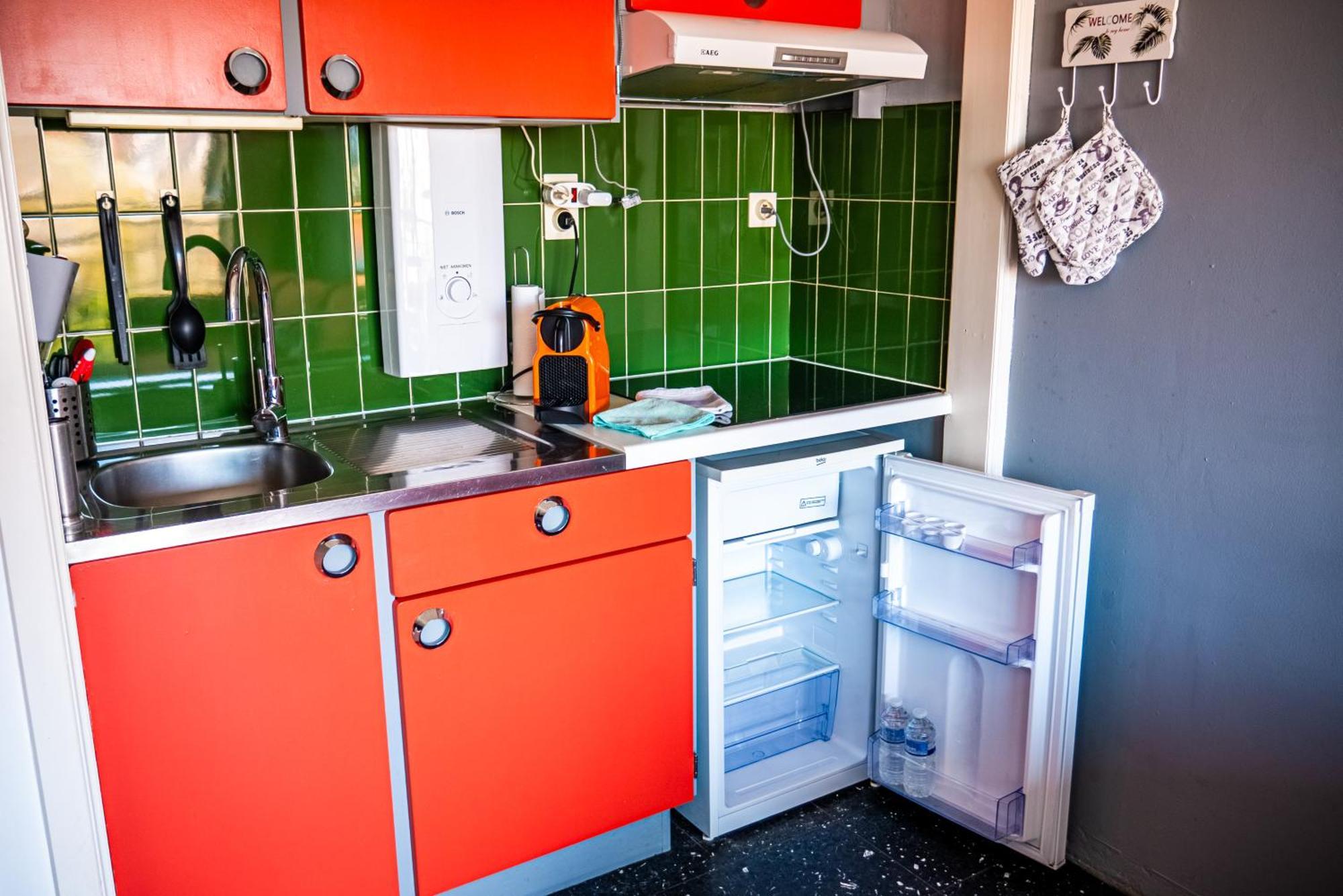 Gaviota Apartment มิดเดิลแกร์เกอ ภายนอก รูปภาพ