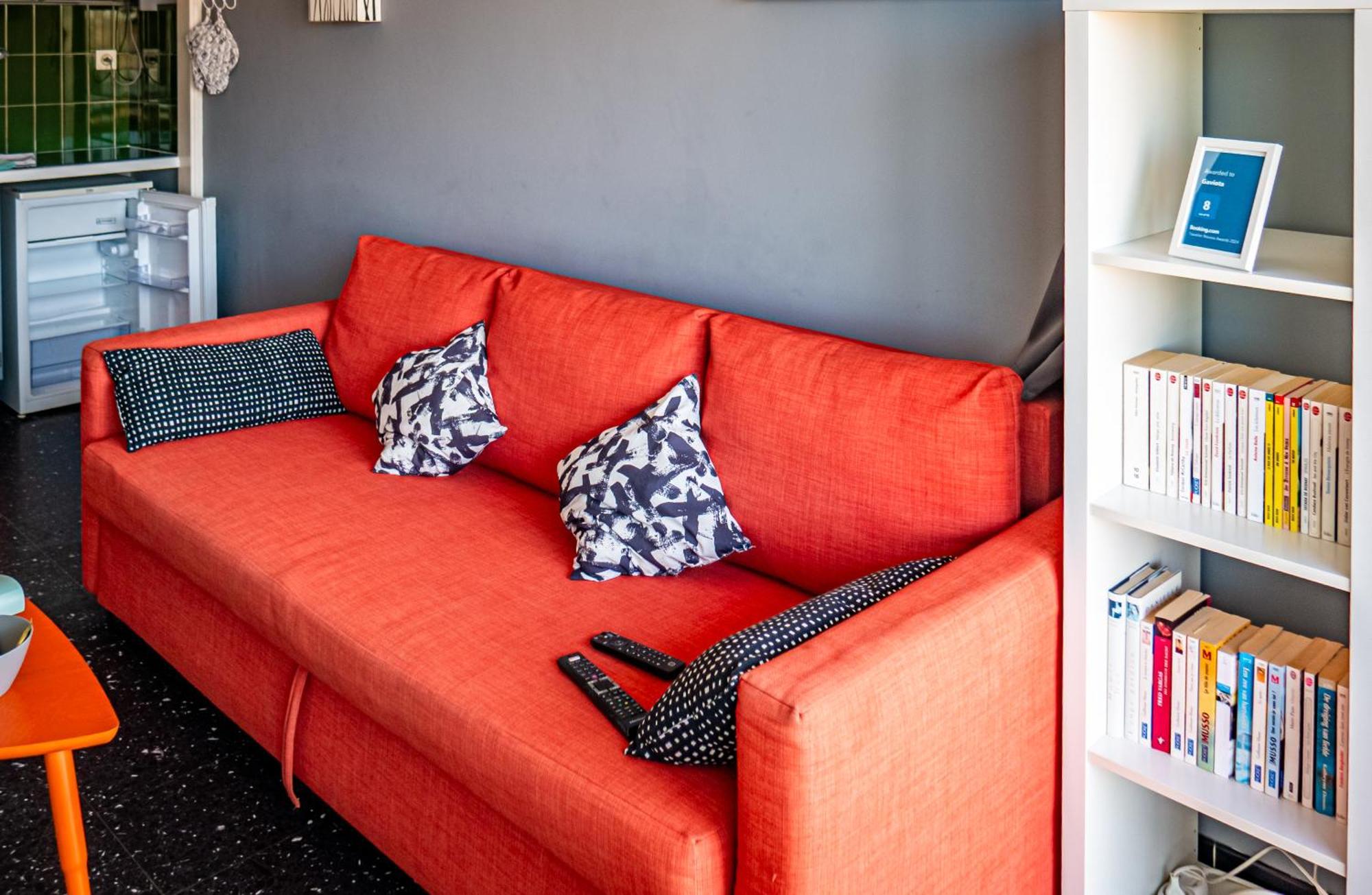 Gaviota Apartment มิดเดิลแกร์เกอ ภายนอก รูปภาพ