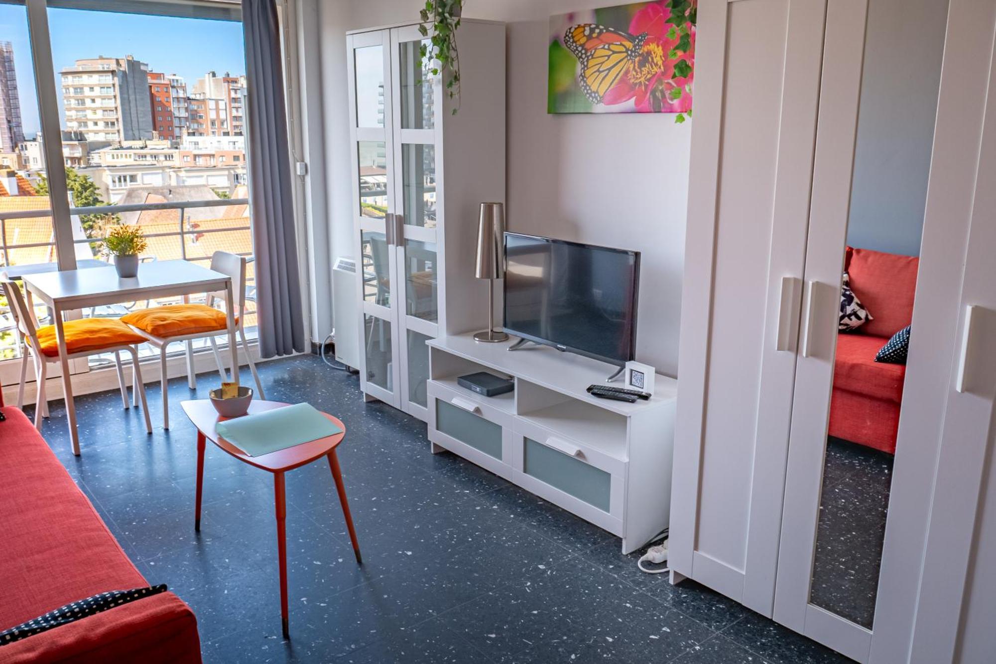 Gaviota Apartment มิดเดิลแกร์เกอ ภายนอก รูปภาพ